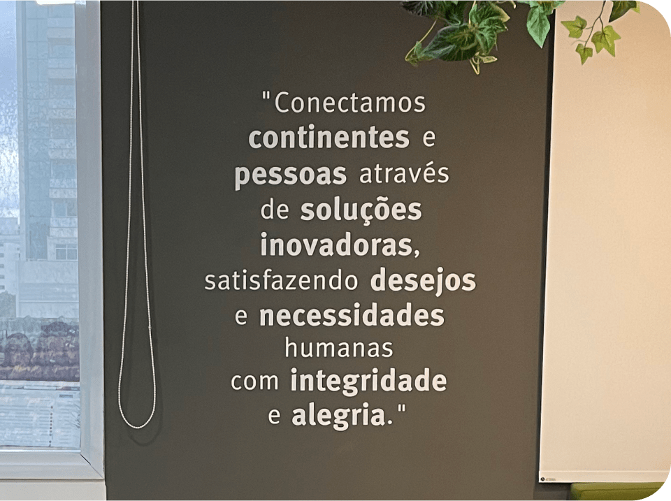Agência Marítima - Grupo Lachmann