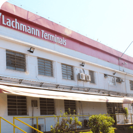 Terminal Alfandegado - Grupo Lachmann