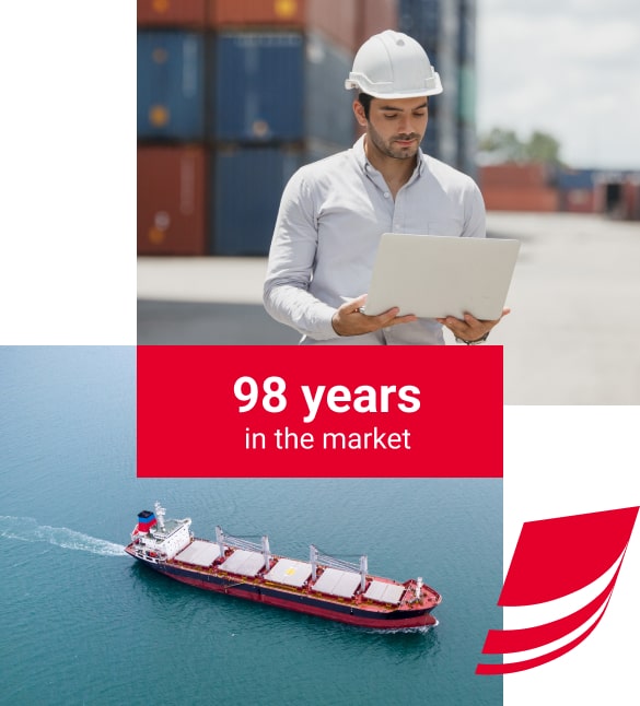Grupo Lachmann - Agência Marítima e Terminal Alfandegado
